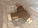 ThinkPad聯(lián)想Thinkbook 64GB Type-C USB3.1 U盤(pán) 讀速150MB/s 手機電腦 雙接口 u盤(pán)辦公商務(wù)優(yōu)盤(pán) BU100 曬單實(shí)拍圖
