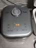 美的（Midea） 【年貨好物】電飯煲家用4-5人花瓣IH加熱多功能電飯鍋青瓷0氟內膽智能可預約煮飯鍋MB-40HB1 曬單實(shí)拍圖