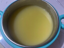 四眼的田試吃輕松熬出厚米油沁州黃石碾小米送寶寶小米油嬰兒輔食米油教程 黃小米100g*8袋（品質(zhì)試吃） 曬單實(shí)拍圖
