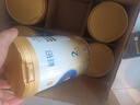 三元愛(ài)力優(yōu)稚鉑較大嬰兒配方奶粉2段（6-12個(gè)月）整箱裝（800克*6罐） 曬單實(shí)拍圖