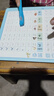 金枝葉幼兒園凹槽字帖控筆數字漢字偏旁拼音水果兒童練習入門(mén)描紅本專(zhuān)用每日一練初學(xué)者反復使用幼小銜接 曬單實(shí)拍圖