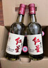 紅星二鍋頭 大曲釀 清香型白酒純糧 52度 500ml*6瓶 整箱裝 年貨送禮 曬單實(shí)拍圖