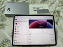 OPPO Pad 5【孫穎莎同款平板】國家補貼 12.1英寸平板電腦 天璣9400+旗艦芯 8GB+256GB星河銀 游戲平板 曬單實(shí)拍圖