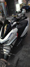 飛鷹 NPX150燃油兩輪踏板摩托車(chē) 雙碟剎智能運動(dòng)通勤 護杠白色至尊版 曬單實(shí)拍圖