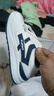 花花公子（PLAYBOY）老爹鞋男鞋2026春夏季鞋子男士休閑鞋厚底時(shí)尚運動(dòng)鞋 白藍 42 曬單實(shí)拍圖