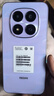 小米（MI）REDMI Note15 Pro 天璣7400-Ultra 7000mAh 龍晶玻璃十倍抗摔 IP68 8+256 云霞紫 紅米 5G手機 曬單實(shí)拍圖