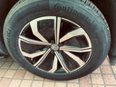 馬牌（Continental）汽車(chē)輪胎 255/55R19 111Y UCJ 適配蔚來(lái)ES6/奧迪Q7大眾途昂 曬單實(shí)拍圖