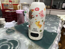 孕貝可燒開(kāi)便攜式恒溫杯 恒溫水壺嬰兒外出沖奶暖奶保溫杯 無(wú)線(xiàn)燒水杯 曬單實(shí)拍圖