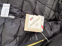 Rapido靂霹道25秋冬男士90%鵝絨GTX白標防潑水羽絨服CN5938O55 黑色 L 175/92A 曬單實(shí)拍圖