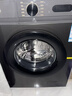 樂(lè )意【國補15%】滾筒洗衣機 一級能效變頻 全自動(dòng)超薄節能省電省水家用大容量高端洗脫一體機 8KG鈦金灰【上門(mén)安裝+洗脫一體+節能速凈洗】 曬單實(shí)拍圖