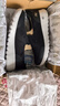 斯凱奇（Skechers）男士懶人鞋一腳蹬舒適網(wǎng)面健步鞋軟底透氣休閑鞋216010 曬單實(shí)拍圖