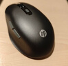 惠普（HP）Designer1超級電容鼠標 人體工學(xué)鼠標中小手鼠標 無(wú)線(xiàn)藍牙雙模式辦公鼠標 啞光灰 曬單實(shí)拍圖