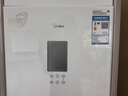 美的（Midea）空調立式柜機3匹方柜 變頻冷暖兩用上出風(fēng) 智能自清潔客廳企業(yè)空調套裝智能餐廳柜機換新補貼 一級能效25年新品方柜 大3匹 曬單實(shí)拍圖