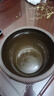 陶瓷米缸和面盆米酒發(fā)酵容器醪糟釀酒壇子老式水缸家用土陶腌菜缸 圓潤缸缽【帶木蓋】10斤 曬單實(shí)拍圖