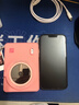 漢?。℉PRT）Z5S拍立得 拍照打印一體照相機 迷你便攜照片相片打印機 閨蜜女友送禮節日生日禮物（粉） 曬單實(shí)拍圖