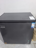 美的（Midea）無(wú)霜王181L單溫家用冰柜風(fēng)冷無(wú)霜-40度超低溫冷柜冷藏冷凍一級能效冰箱BD/BC-181WKEMS國家補貼 曬單實(shí)拍圖