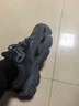 斐樂(lè )（FILA）楊冪同款女鞋TORNADO摩登運動(dòng)鞋颶風(fēng)鞋休閑老爹鞋 影黑灰/黑-DB 39 曬單實(shí)拍圖