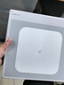 米家（MIJIA）小米智能體重秤S200 白色 雙接家用健康秤電子秤人物雙模式 APP高精準數據測量 智能分析 減肥專(zhuān)用 曬單實(shí)拍圖