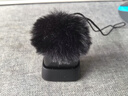 大疆 DJI Mic Mini 發(fā)射器（碳素黑）迷你無(wú)線(xiàn)降噪紐扣式領(lǐng)夾麥克風(fēng)采訪(fǎng)直播vlog收音麥 曬單實(shí)拍圖