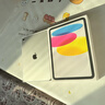 Apple/蘋(píng)果 iPad11英寸 A16芯片2025年款 平板電腦 (256GB WLAN版/學(xué)習辦公娛樂(lè ))銀色 曬單實(shí)拍圖