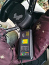 適用自動(dòng)斷電電動(dòng)車(chē)電瓶車(chē)充電器48V60V72V20A超威二三輪車(chē)電車(chē) 六燈加強版60V20AH 通用三孔 曬單實(shí)拍圖
