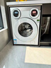 美的（Midea）可愛(ài)多滾筒洗衣機全自動(dòng) 帶烘干洗烘一體 11KG三筒內衣洗 三桶年度機皇MD11DDEX 以舊換新國家補貼 曬單實(shí)拍圖