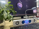 賽達SADA音響帶麥克風(fēng)語(yǔ)音電腦音箱家用室內臺式機桌面低音炮有源有線(xiàn)長(cháng)條筆記本2.0小喇叭揚聲器V16 曬單實(shí)拍圖