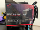 華碩（ASUS）【國家補貼】ROG魔盒Pro 三頻WiFi7電競路由器 無(wú)線(xiàn)萬(wàn)兆路由全屋wifi7 BE12000MAimesh隨心組路由 曬單實(shí)拍圖
