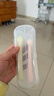 babycare嬰兒硅膠勺套裝 寶寶嬰幼兒輔食軟勺喂奶喂水專(zhuān)用 兒童果泥米粉勺 曬單實(shí)拍圖