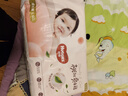 好奇（Huggies）鉑金裝小桃褲成長(cháng)褲L120片(9-14kg)大號尿不濕拉拉褲【透爽散熱】 曬單實(shí)拍圖