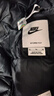 耐克NIKE男冬季短款連帽羽絨服 運動(dòng)防寒外套 WR系列DV1132-010黑XL 曬單實(shí)拍圖