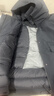 蕉下（beneunder）羽絨服女士外套2025年中長(cháng)款自營(yíng)極寒派克服工裝硬殼戶(hù)外高端 曬單實(shí)拍圖