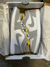 耐克NIKE男女AJ1小迪奧 輕奢感JORDAN 1運動(dòng)休閑鞋DC0774-105白灰39 曬單實(shí)拍圖
