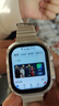 TDD華強北2026新款首發(fā)]WatchS10Ultri3華強北5G插卡智能電話(huà)手表GPS定位初中高學(xué)生成人蘋(píng)果機和順成 【鈦原色】258G不卡頓+NFC+微Q抖+雙向支付 表盤(pán)自定義+微信全功能+久 曬單實(shí)拍圖
