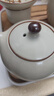 尚言坊汝窯功夫茶具整套高檔輕奢現代家用辦公陶瓷茶壺茶杯泡茶器全套裝 曬單實(shí)拍圖