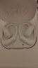 聲闊（SoundCore）安克飛躍線(xiàn)Air開(kāi)放式耳機掛耳式耳機不入耳無(wú)線(xiàn)藍牙運動(dòng)跑步適用蘋(píng)果華為小米白色 曬單實(shí)拍圖