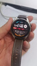 華為HUAWEI WATCH 3 Pro New 時(shí)尚款 棕色真皮表帶華為手表 運動(dòng)智能手表eSIM獨立通話(huà)鴻蒙系統男女 曬單實(shí)拍圖
