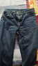 佐丹奴牛仔褲男秋季新款洗水后袋袋花中腰修身牛仔長(cháng)褲男01115079 63深藍 34 曬單實(shí)拍圖