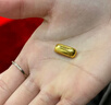GOLDBEAR黃金投資金條足金AU9999實(shí)心純金塊10g20g30g50g100g克收藏送禮物 10g(鑄錠金條） 曬單實(shí)拍圖