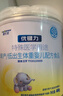 愛(ài)優(yōu)諾優(yōu)鍵力特殊醫學(xué)用途早產(chǎn)兒奶粉低出生體重嬰兒配方食品高能量追重 曬單實(shí)拍圖