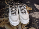 鴻星爾克板鞋男鞋悠然厚底情侶鞋秋季男款休閑復古運動(dòng)鞋子男 曬單實(shí)拍圖
