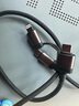 Smorss二拖二數據線(xiàn)適用蘋(píng)果17/16超級快充華為小米TypeC100W/88W/60w多功能編織線(xiàn)閃充通用充電iPad車(chē)載 曬單實(shí)拍圖