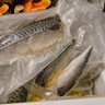 禧美海產(chǎn) 冷凍挪威青花魚(yú)片凈重2斤 獨立包裝2-4袋 大西洋鯖魚(yú) 烤魚(yú)海鮮 曬單實(shí)拍圖