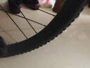 建大輪胎 建大k935自行車(chē)輪胎26*1.5/1.75山地車(chē)外胎光頭輪胎耐磨抗壓防滑排水好輪胎越野橡膠黑色 曬單實(shí)拍圖