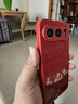 霸時(shí)代 適用 榮耀500手機殼榮耀500保護套華為中國紅色本命年全包防摔玻璃2026新年馬年女男款諸事順遂 曬單實(shí)拍圖