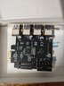 山澤pcie轉usb擴展卡4口USB3.0Gen1轉接卡5000Mbps臺式機電腦主機箱服務(wù)器獨立供電內置拓展免驅擴展器 曬單實(shí)拍圖