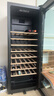 海爾（Haier）150升52瓶裝一級節能風(fēng)冷均溫保濕紅酒柜 客廳辦公室葡萄酒冷藏柜家用酒柜WS052WGHUD1 曬單實(shí)拍圖