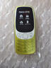 諾基亞（NOKIA）3210 4G 移動(dòng)聯(lián)通電信廣電全網(wǎng)通 2.4英寸雙卡雙待 直板按鍵學(xué)生功能機備用手機 金色 曬單實(shí)拍圖
