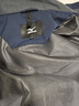 美津濃（MIZUNO）戶(hù)外沖鋒衣三合一男連帽防風(fēng)夾克可拆卸防潑水登山服 藏青 XL 曬單實(shí)拍圖