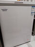 澳柯瑪（AUCMA）150升單溫冷柜家用減霜小冰柜冷藏柜冷凍柜小型冷柜臥式頂開(kāi)門(mén)冰箱一級能效 BC/BD-150HY 以舊換新 曬單實(shí)拍圖